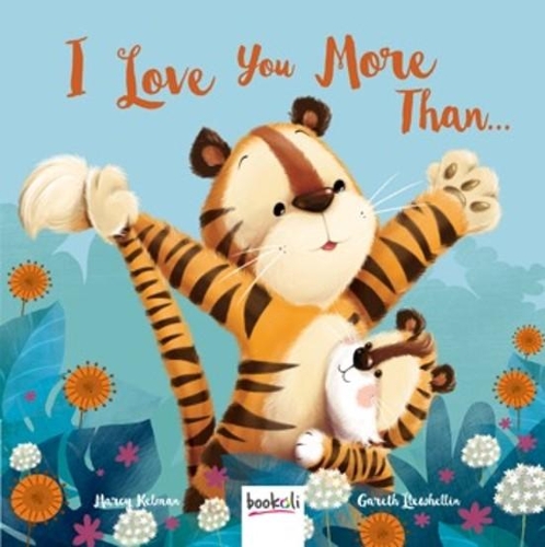 I Love You More Than
