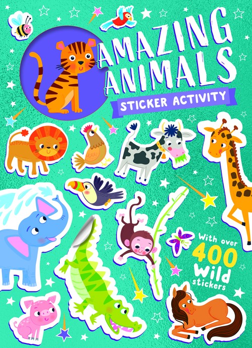 Amazing Animals