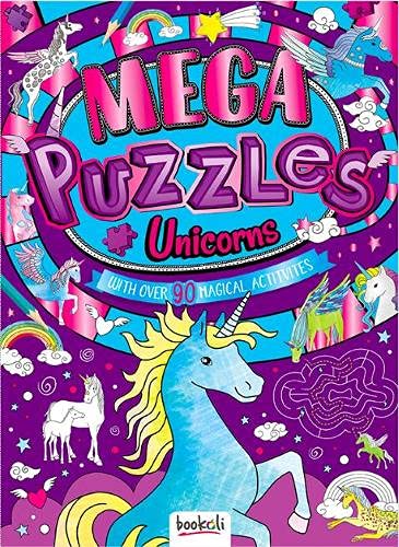 Mega Puzzles: Unicorns