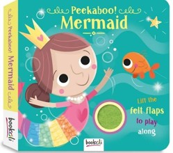Peekaboo! Mermaid