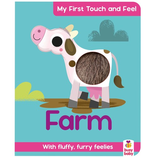 My First Touch and Feel Farm