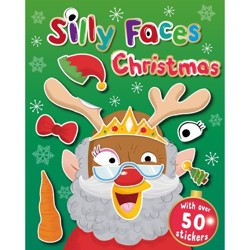 Silly Faces: Christmas