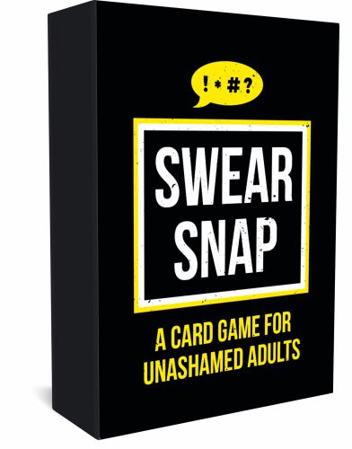 Publishers, Summersdale - Swear Snap: A Card Game for Unashamed Adults