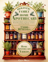 Holistic Family Home Apothecary