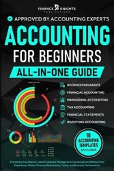Accounting for Beginners (All-in-One)