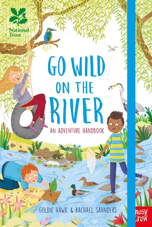National Trust: Go Wild on the River