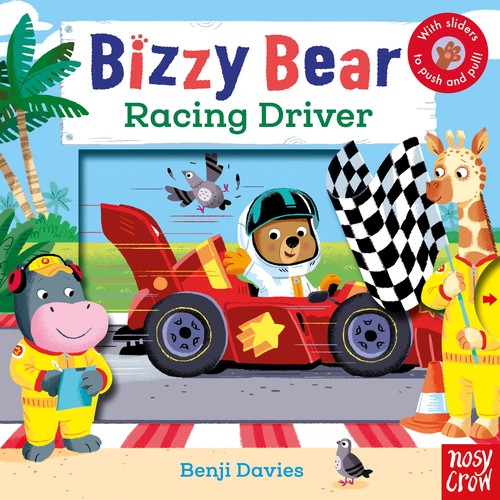 Bizzy Bear: Racing Driver (16)