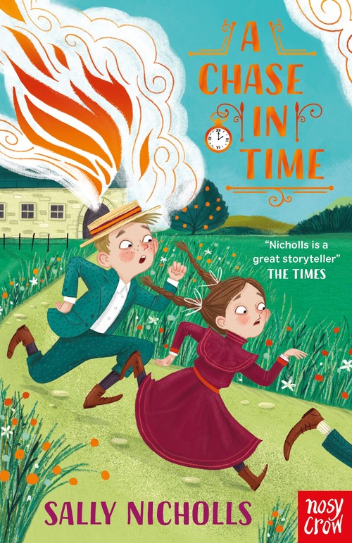 A Chase In Time