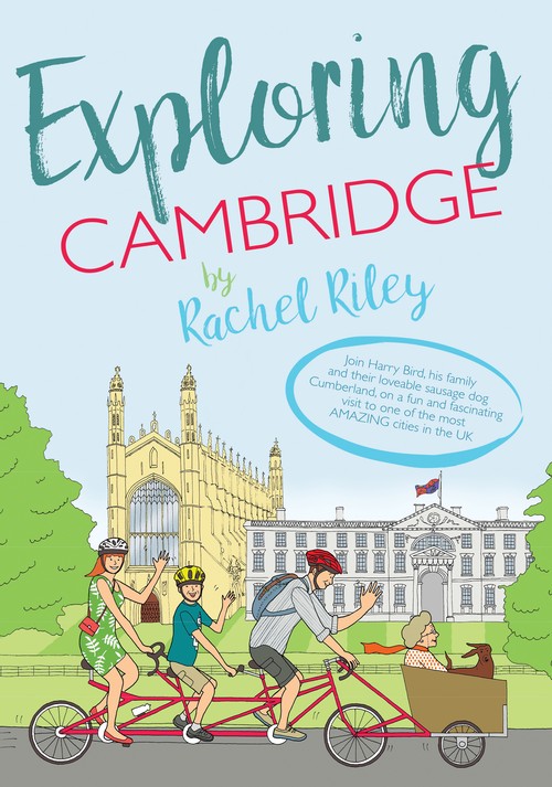 Exploring Cambridge
