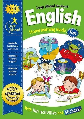 English Age 7-8