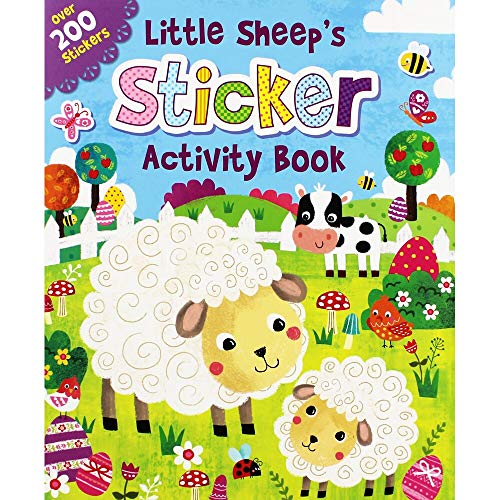 Little Sheep's Activity Book