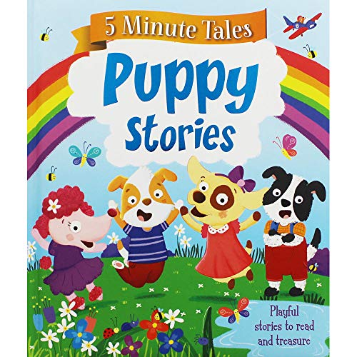 5 Minute Puppy Tales