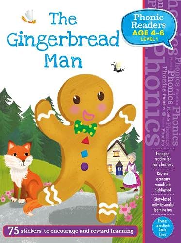 LV1 Gingerbread Man
