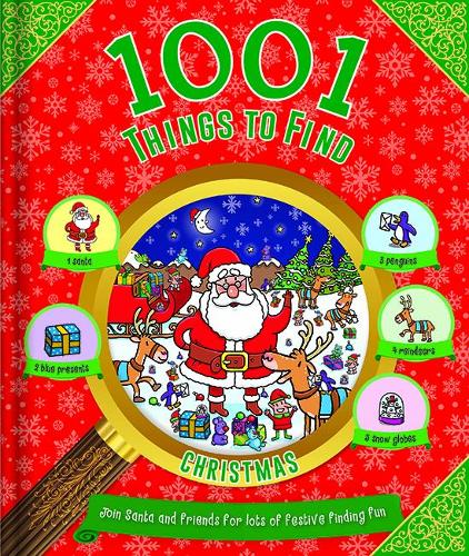 1001 Things to Find: Christmas