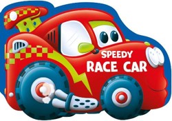 Speedy Race Car
