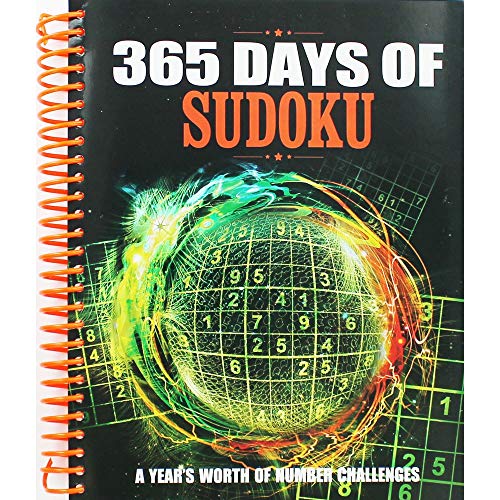 365 Days of Sudoku