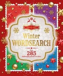 Trivia Gift: Winter Wordsearch
