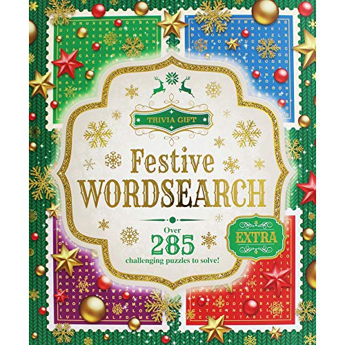 Trivia Gift: Festive Wordsearch Extra