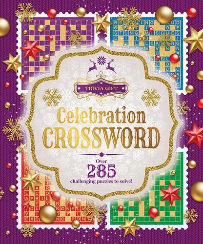 Trivia Gift: Celebration Crosswords