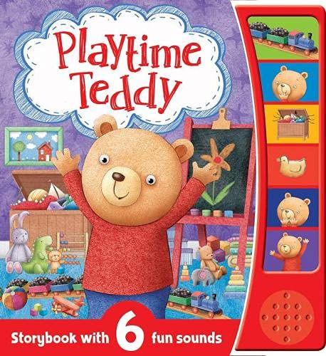 Playtime Teddy