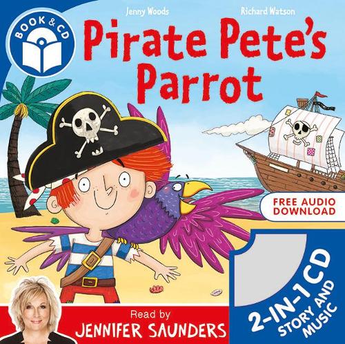 Pirate Pete and his Parrot