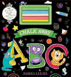 Chalk Away: ABC