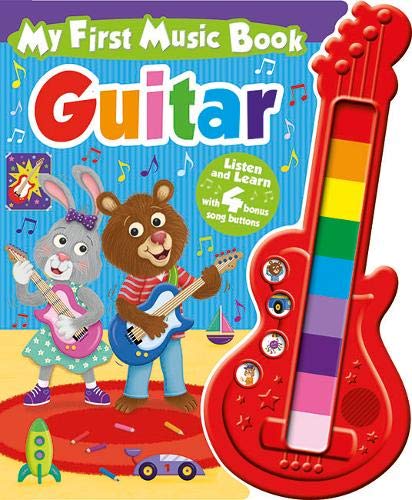 My First Music Book: Guitar