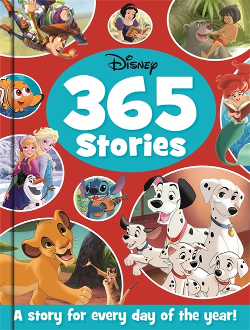 Disney Mixed: 365 Stories