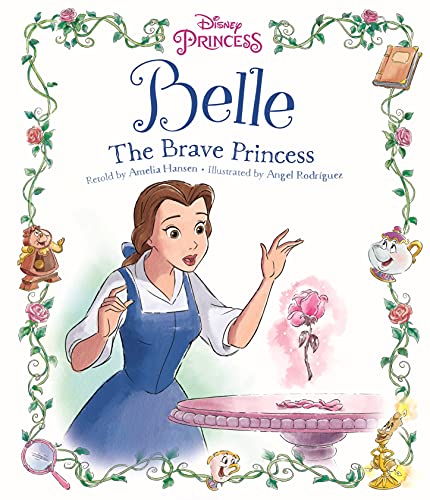 PRINCESS: Beauty and the Beast