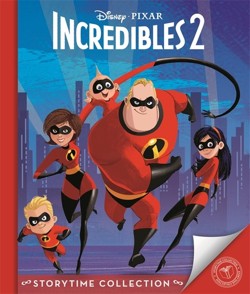Disney Pixar Incredibles 2
