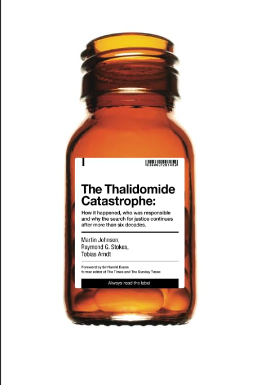 The Thalidomide Catastrophe