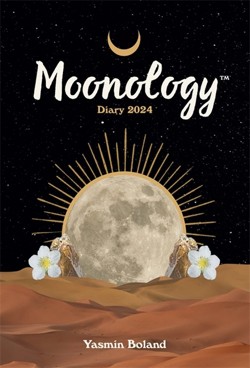 Moonology Diary 2024