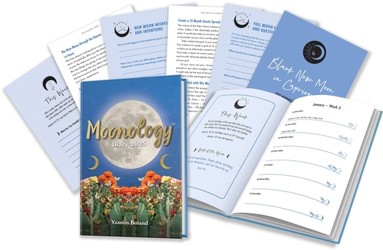 Moonology Diary 2025