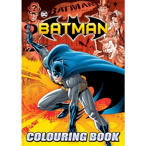 Alligator - Batman Colouring Book, Colouring Books for Children, Batman Colouring Book, Batman Gifts, Batman Gifts for Kids, Colouring Books, Kids Colouring Books, Colouring Book