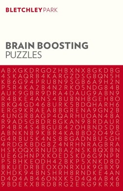 Bletchley Park Brain Boosting Puzzles