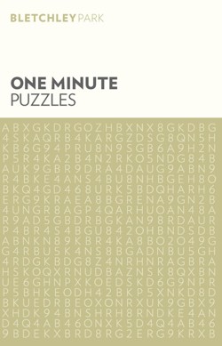 Bletchley Park One Minute Puzzles