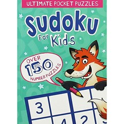 Ultimate Pocket Puzzles: Sudoku for Kids