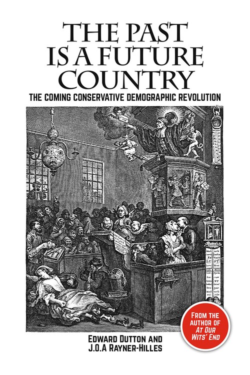 The Past is a Future Country