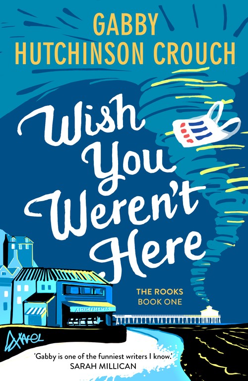 Wish You Werent Here