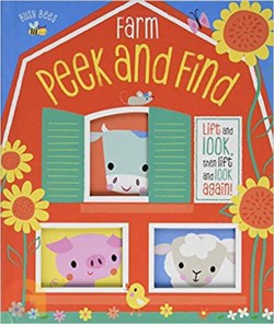 Peek and Find Farm