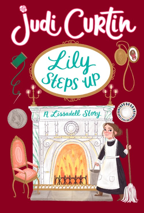 Lily Steps Up