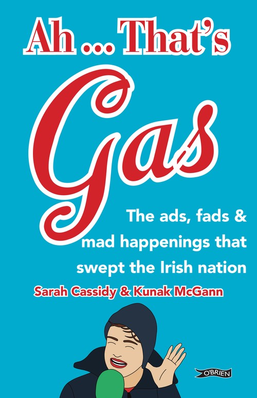 Ah ... That's Gas!