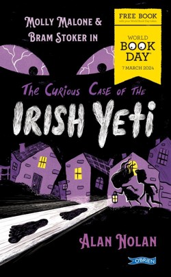 The Curious Case of the Irish Yeti