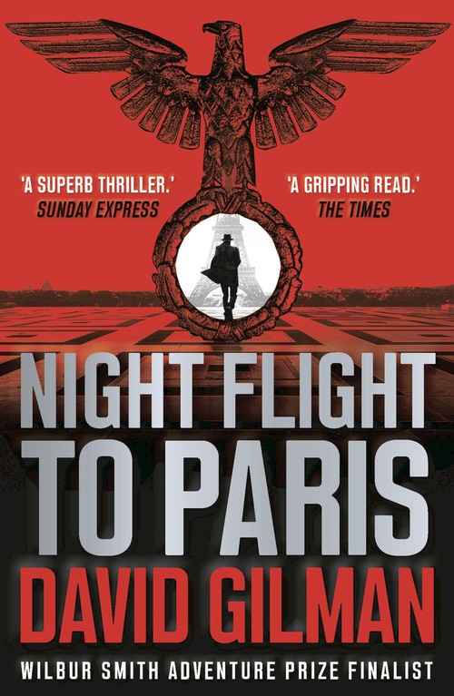 Night Flight to Paris