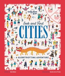 Lonely Planet Kids Seek and Find Cities
