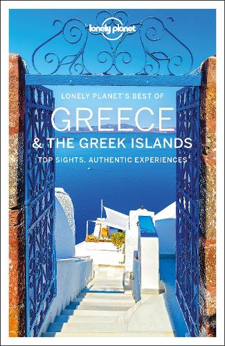 Lonely Planet Best of Greece & the Greek Islands