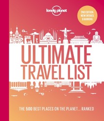 Lonely Planet Ultimate Travel List
