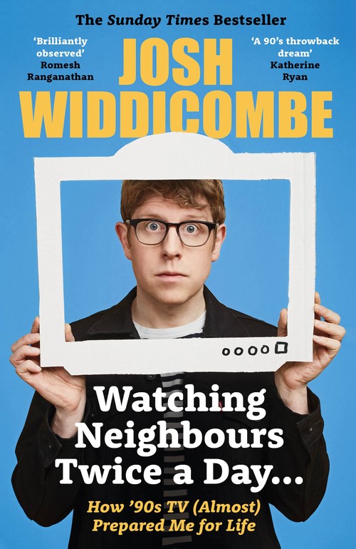 Watching Neighbours Twice a Day...