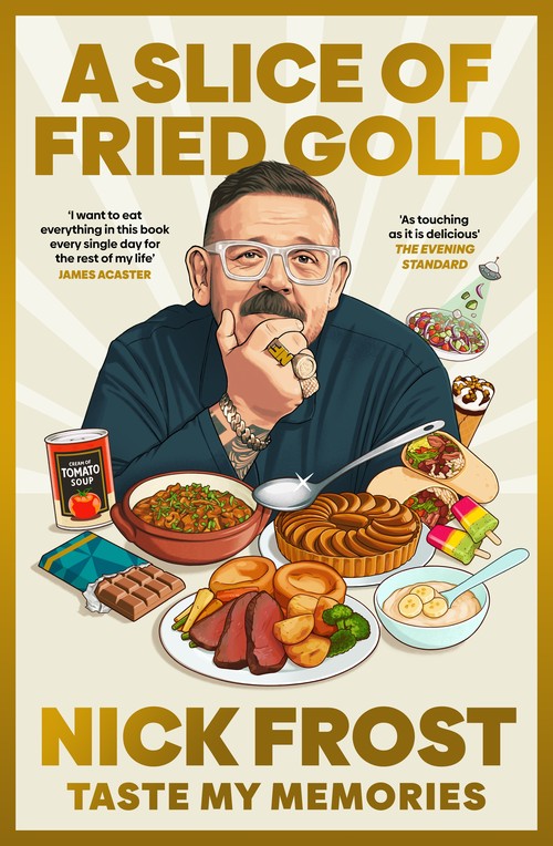 A Slice of Fried Gold