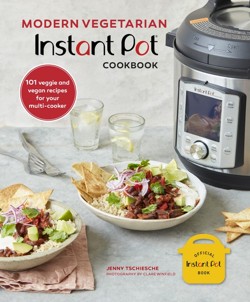 Modern Vegetarian Instant Pot Cookbook